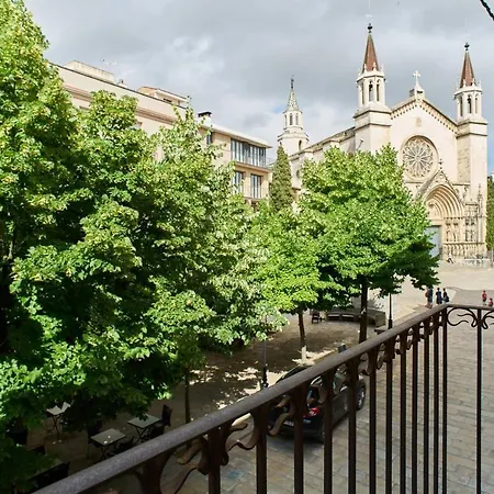 Room-independent In Vilafranca Center Homestay Vilafranca del Penedes