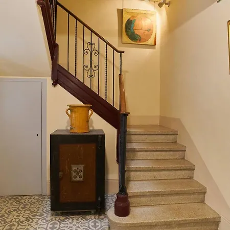 Room-independent In Vilafranca Center Homestay